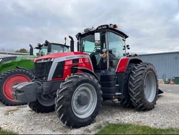 Main image Massey Ferguson 8S.245