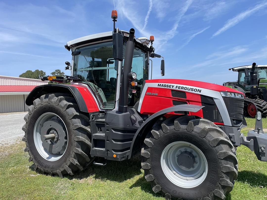 Image of Massey Ferguson 8S.245 Primary image