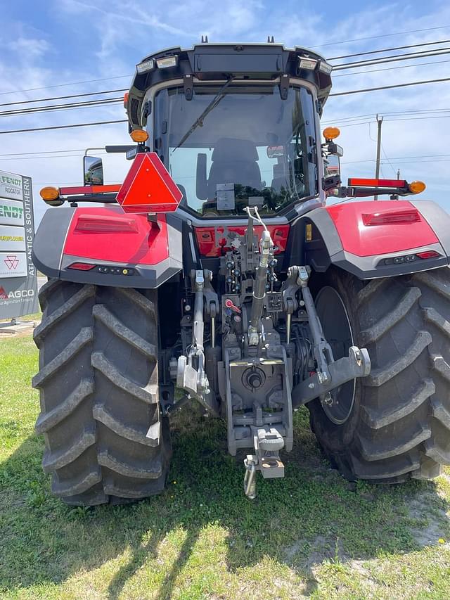 Image of Massey Ferguson 8S.245 equipment image 4