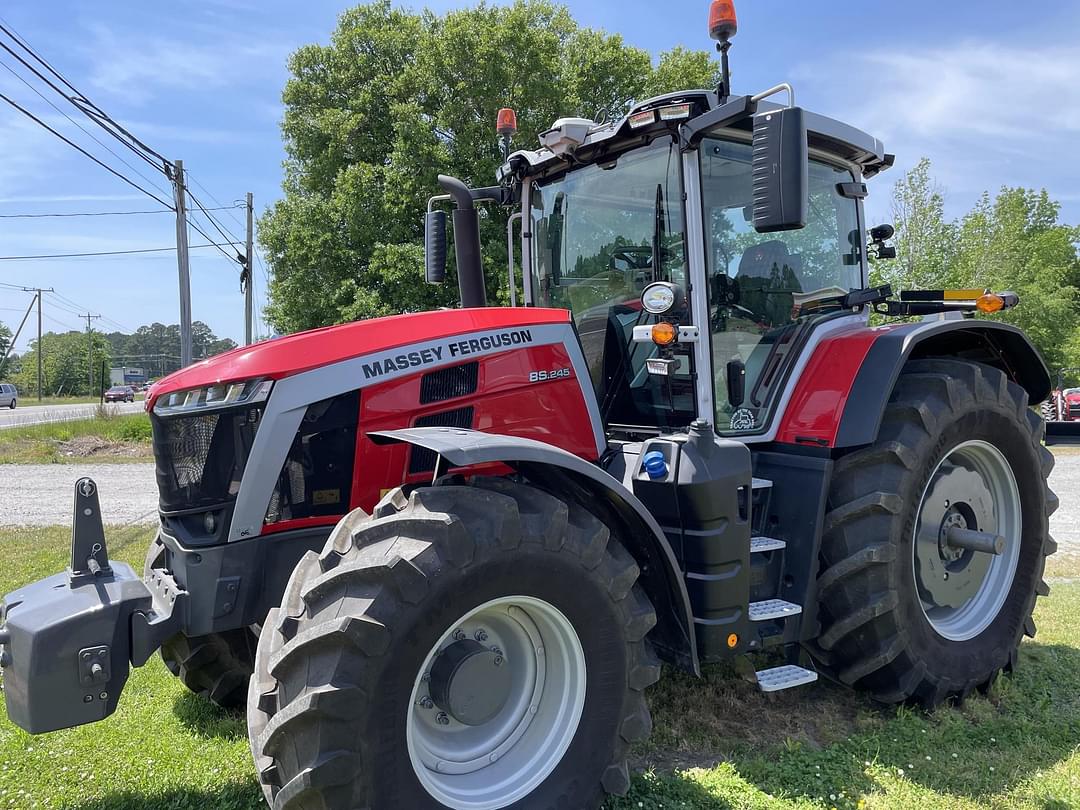 Image of Massey Ferguson 8S.245 Primary image