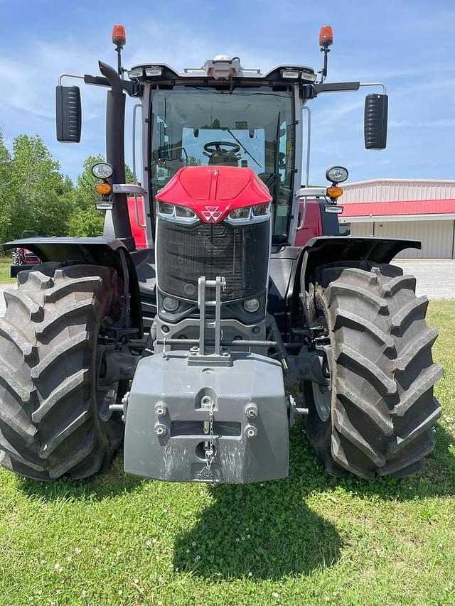 Image of Massey Ferguson 8S.245 equipment image 3