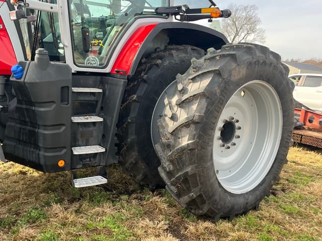 Image of Massey Ferguson 8S.265 equipment image 1