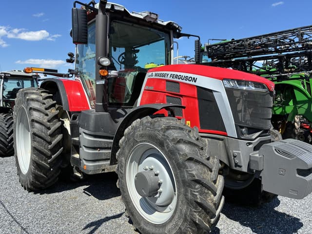 Image of Massey Ferguson 8S.265 equipment image 1