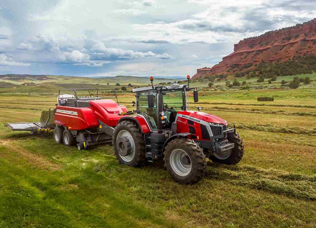 Image of Massey Ferguson 8S.285 Primary image