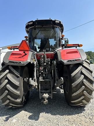 Image of Massey Ferguson 8S.285 equipment image 4