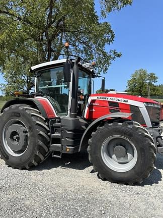 Image of Massey Ferguson 8S.285 equipment image 1