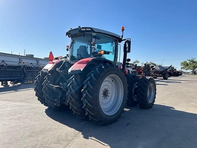 Image of Massey Ferguson 8S.305 equipment image 4