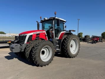 Main image Massey Ferguson 8S.305