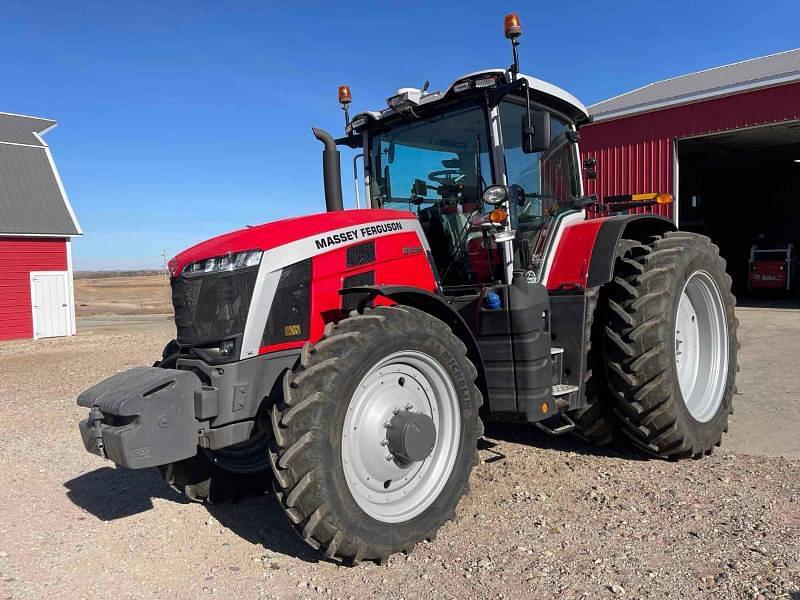 Image of Massey Ferguson 8S.305 Primary image