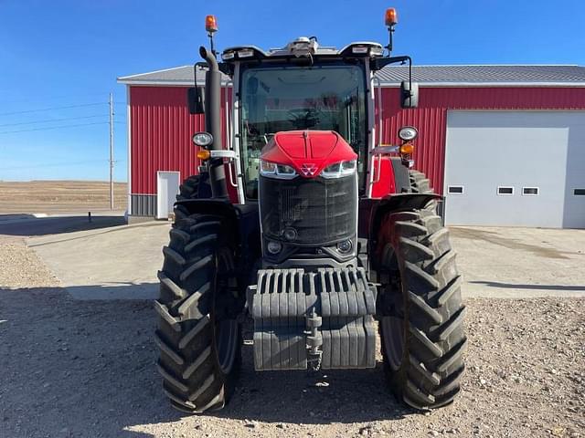 Image of Massey Ferguson 8S.305 equipment image 1