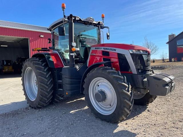 Image of Massey Ferguson 8S.305 equipment image 2