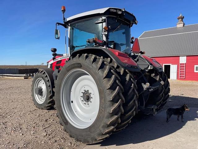 Image of Massey Ferguson 8S.305 equipment image 3