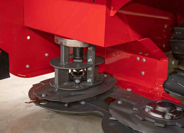 Image of Massey Ferguson 9316D equipment image 4