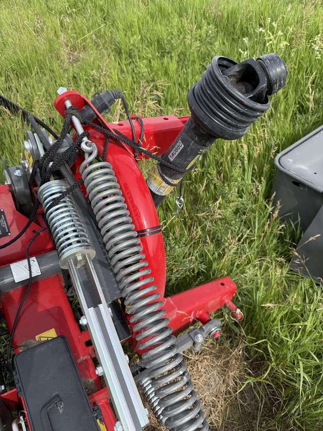 Image of Massey Ferguson DM306 equipment image 4