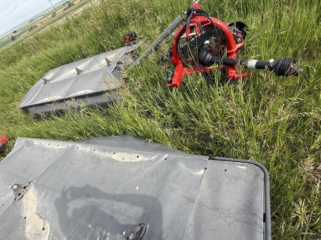 Image of Massey Ferguson DM306 equipment image 3