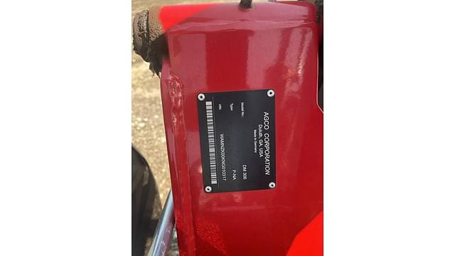 Image of Massey Ferguson DM306 equipment image 4