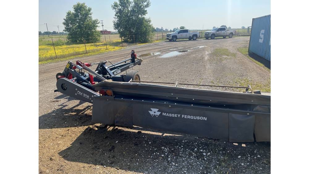 2023 Massey Ferguson DM306 Equipment Image0