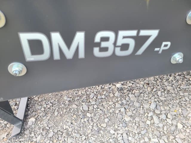 Image of Massey Ferguson DM 357-P equipment image 2