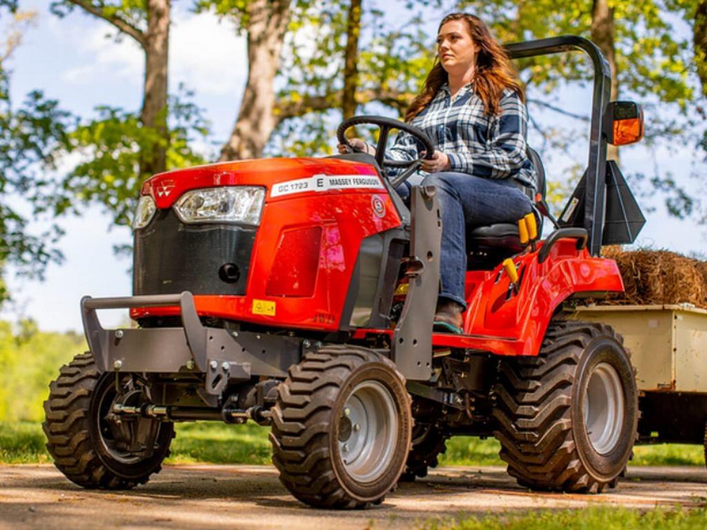 Image of Massey Ferguson GC1725M Primary Image