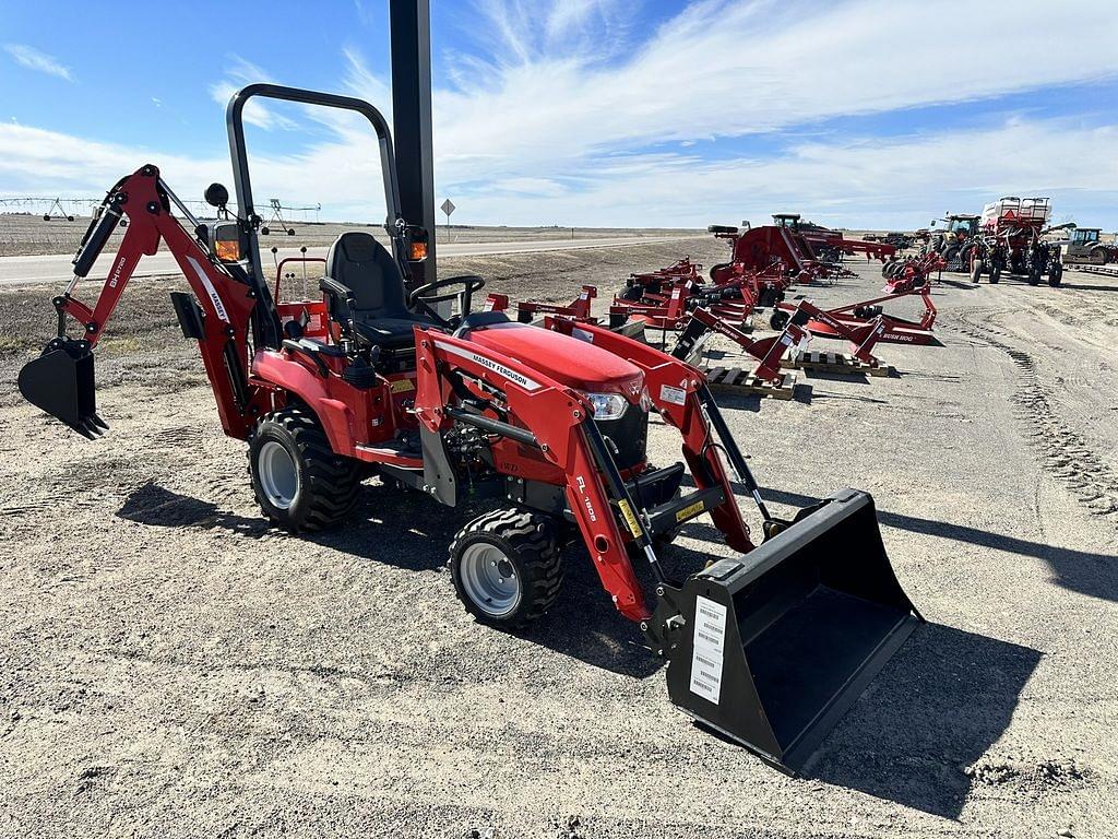 Image of Massey Ferguson GC1725M Primary image