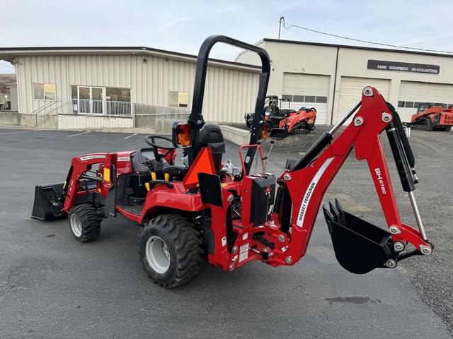 Image of Massey Ferguson GC1725MB equipment image 2