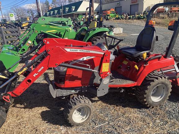 Image of Massey Ferguson GC1723 Primary image