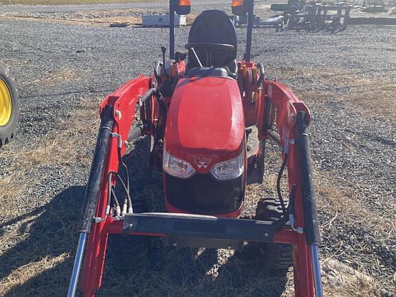 Image of Massey Ferguson GC1723 equipment image 2