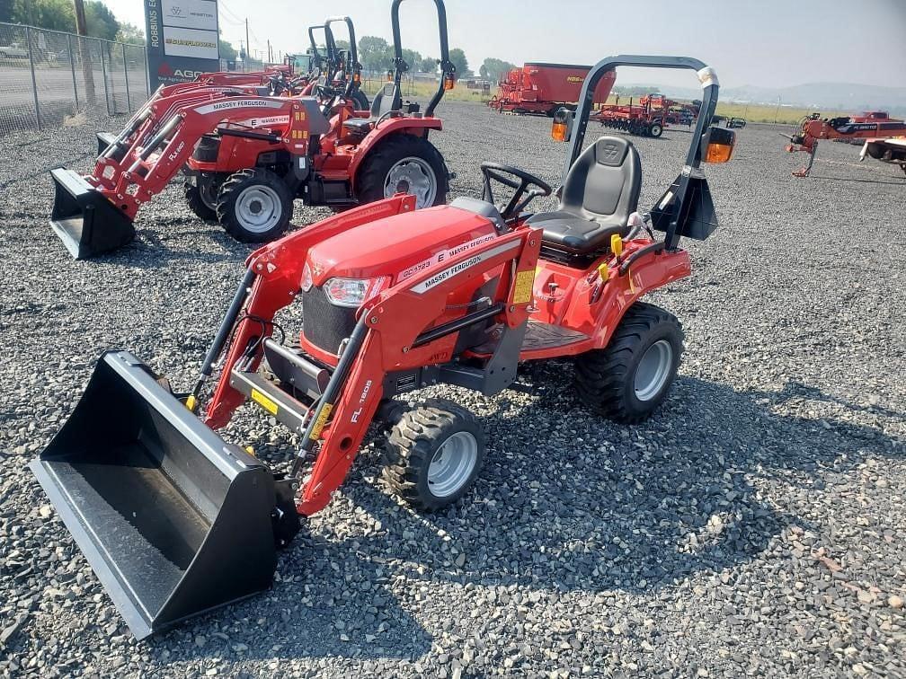 Image of Massey Ferguson GC1723E Primary image