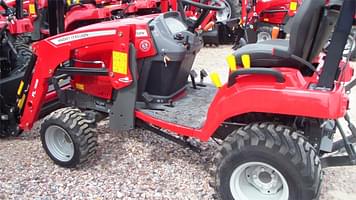 Main image Massey Ferguson GC1723E 1