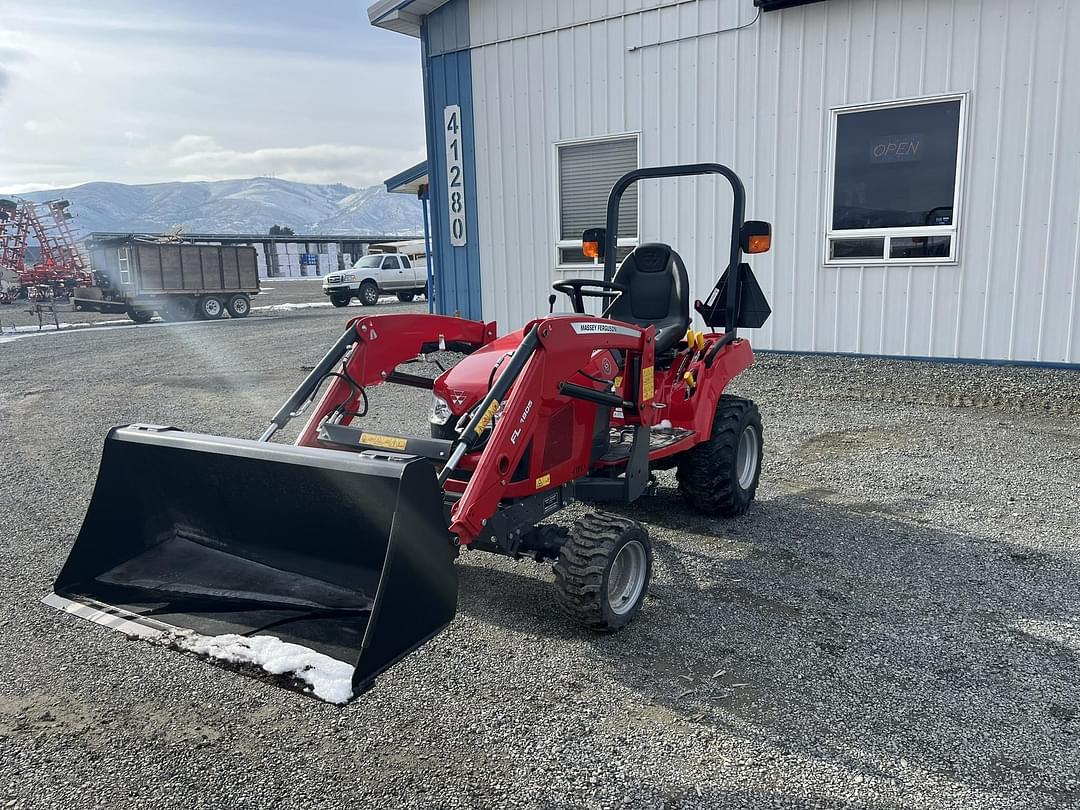 Image of Massey Ferguson GC1723E Primary image