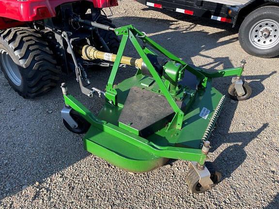 Image of Massey Ferguson GC1723E equipment image 3