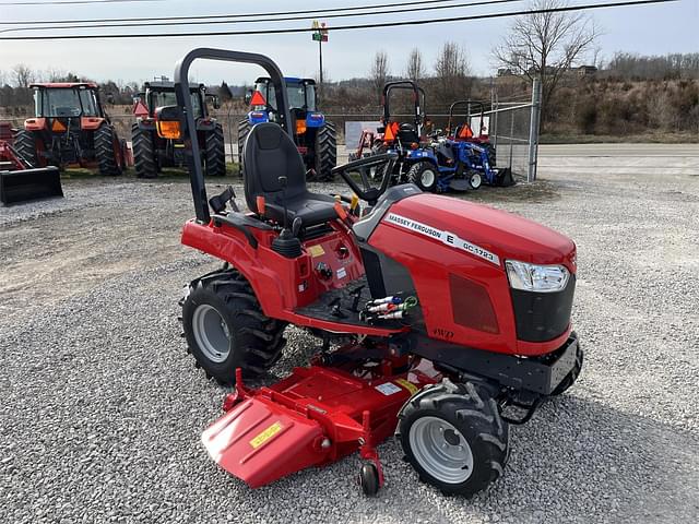 Image of Massey Ferguson GC1723E equipment image 1