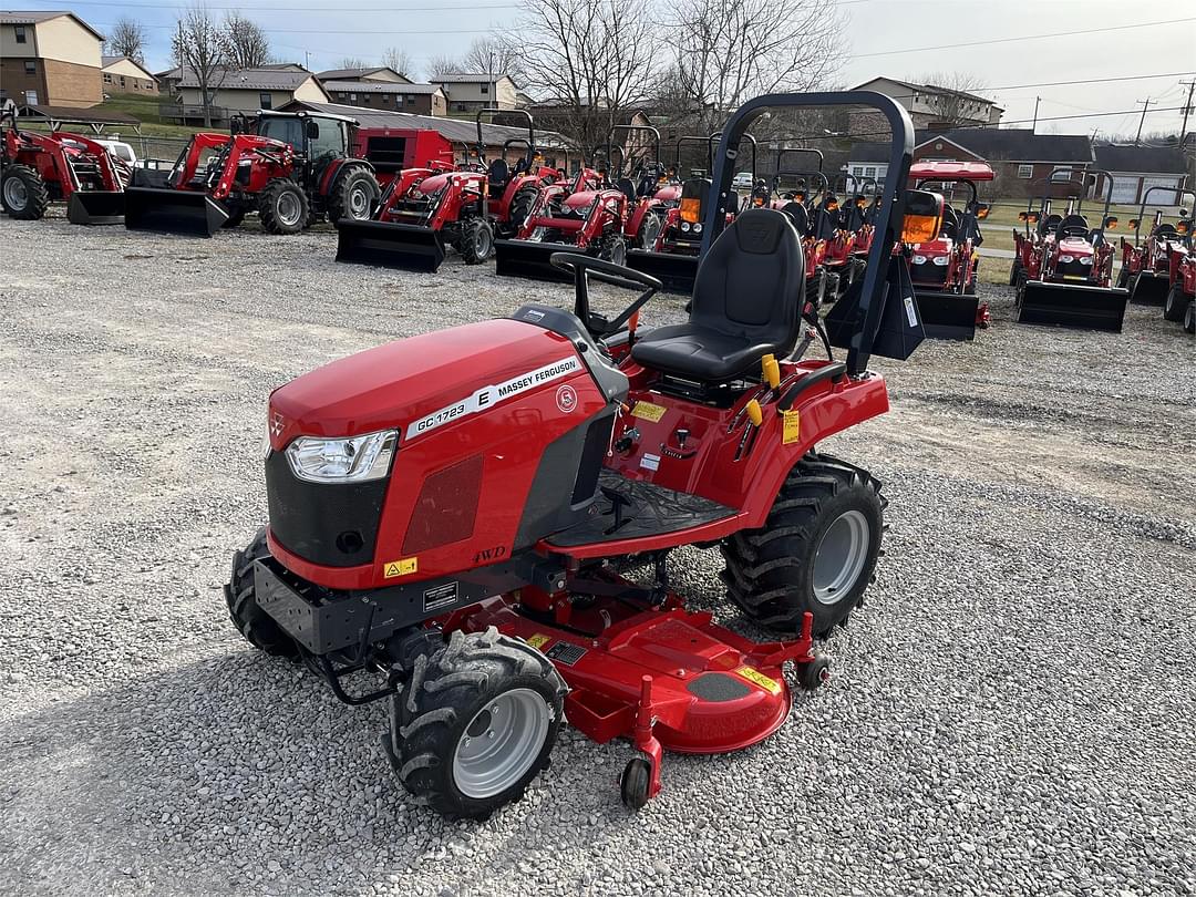 Image of Massey Ferguson GC1723E Primary image