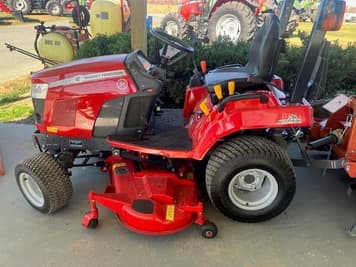 Main image Massey Ferguson GC1723E