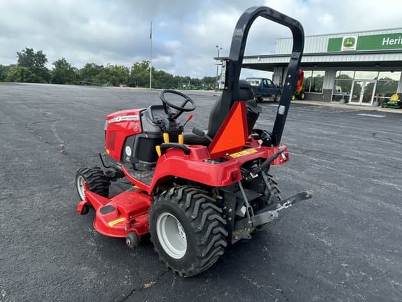 Image of Massey Ferguson GC1723E equipment image 2