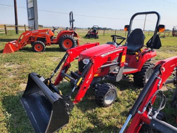 Main image Massey Ferguson GC1723E
