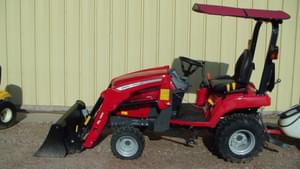 2023 Massey Ferguson GC1723E Image