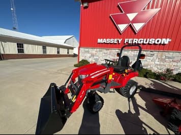 Main image Massey Ferguson GC1723E