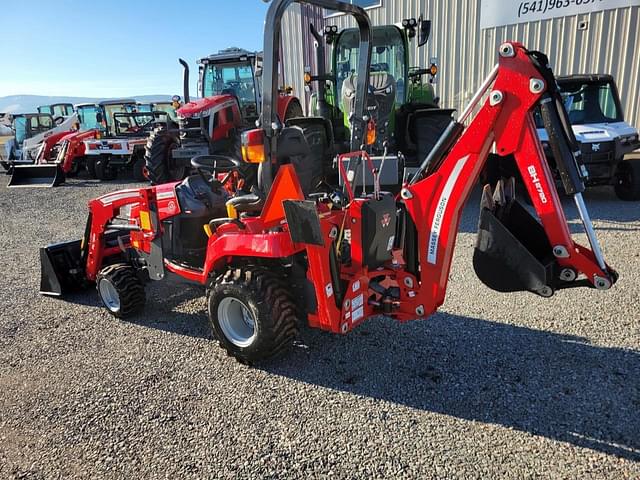 Image of Massey Ferguson GC1723EB equipment image 3