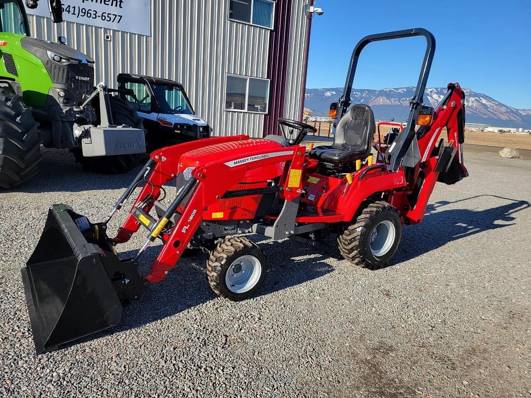 Image of Massey Ferguson GC1723EB Primary image