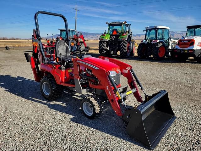 Image of Massey Ferguson GC1723EB equipment image 1