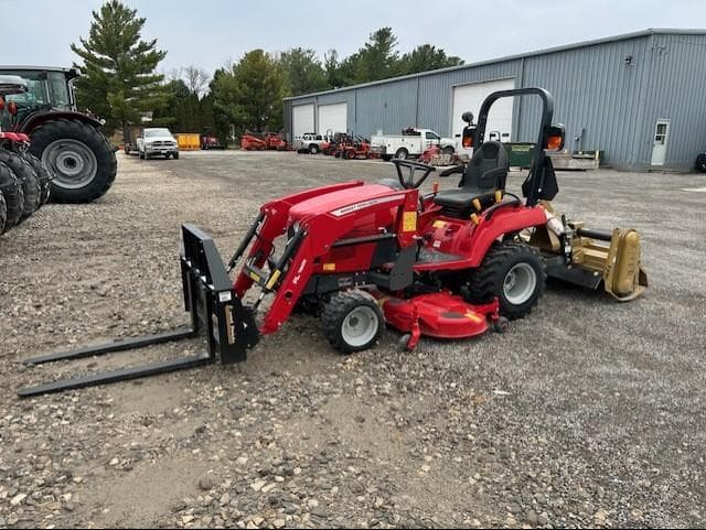 Image of Massey Ferguson GC1725M Image 0