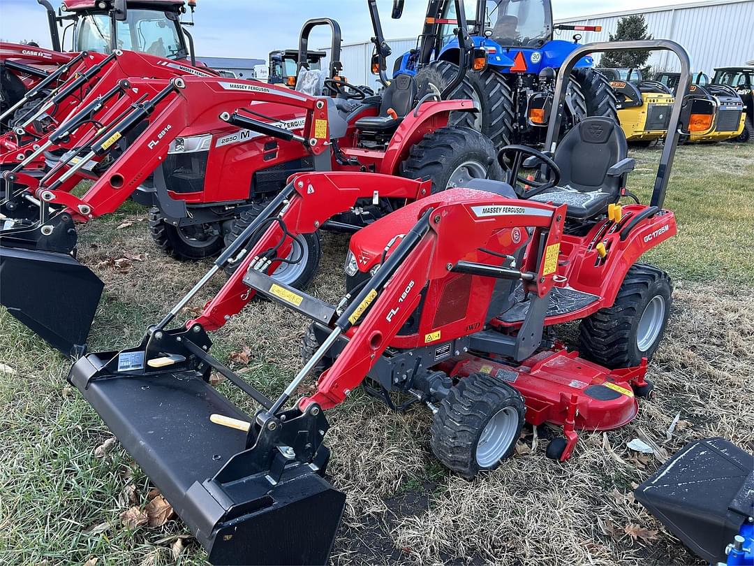 Image of Massey Ferguson GC1725M Primary Image