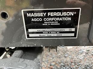Main image Massey Ferguson GC1725M 10