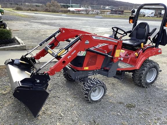 Image of Massey Ferguson GC1725M Primary image