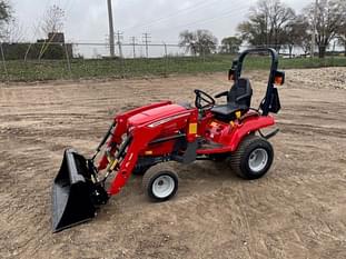 2023 Massey Ferguson GC1725M Equipment Image0