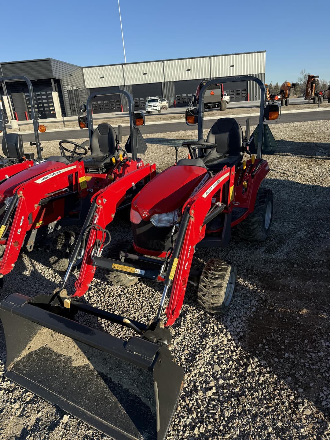 Image of Massey Ferguson GC1725M Primary image