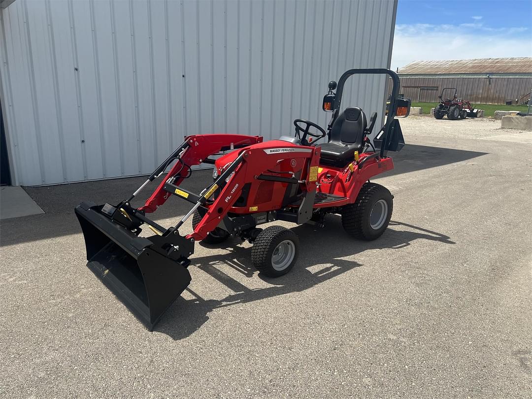 Image of Massey Ferguson GC1725M Primary image