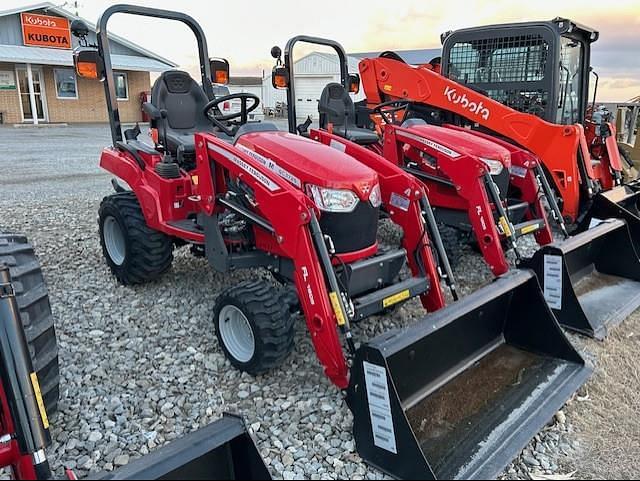 Image of Massey Ferguson GC1725M Image 0