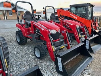 Main image Massey Ferguson GC1725M